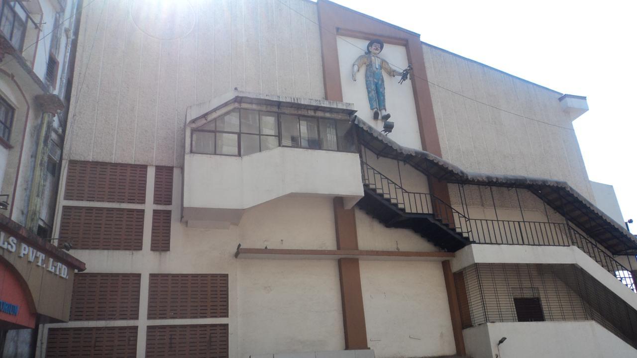Girija Payyade Hotel Kalyān Buitenkant foto