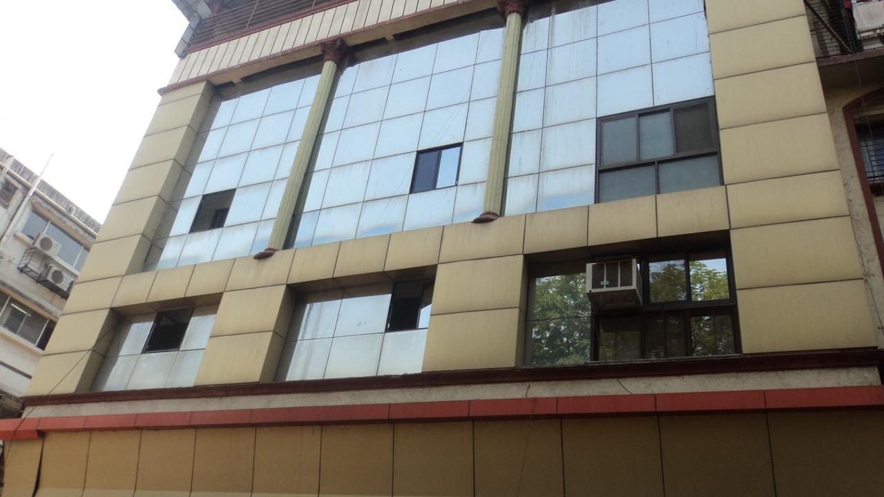Girija Payyade Hotel Kalyān Buitenkant foto